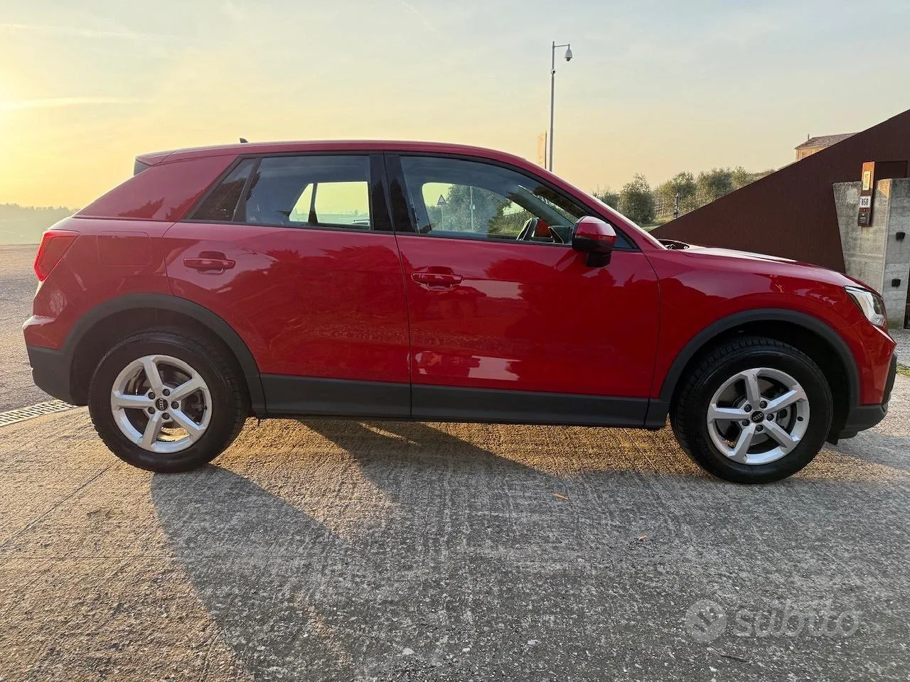 Audi Q2 2024 photo 5
