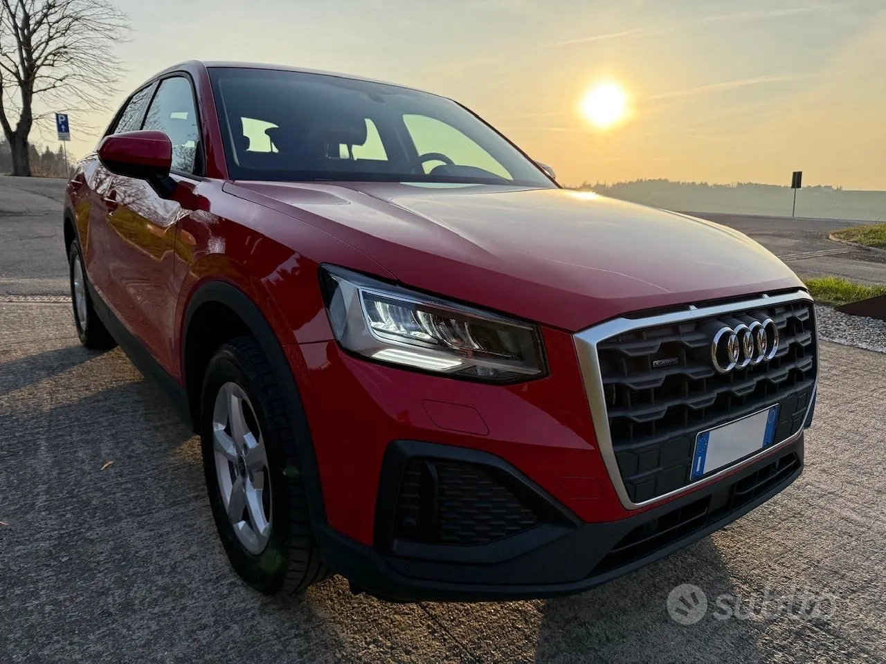 Audi Q2 2024 photo 4