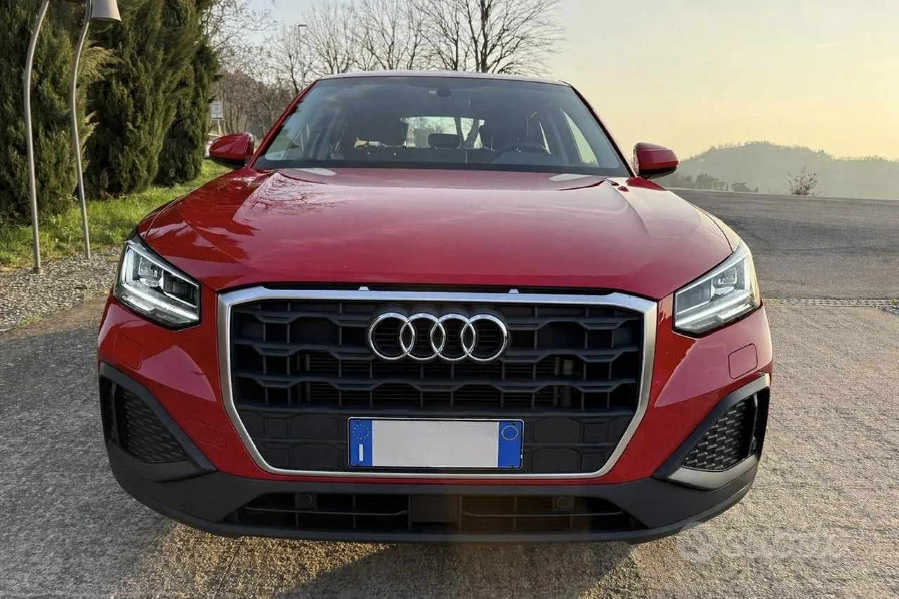 Audi Q2 2024 photo 2