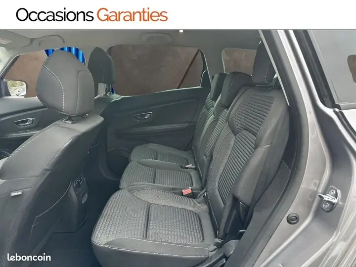 Renault Grand Scenic 2021 photo 5