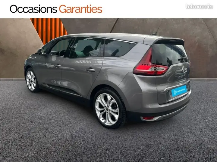 Renault Grand Scenic 2021 photo 4