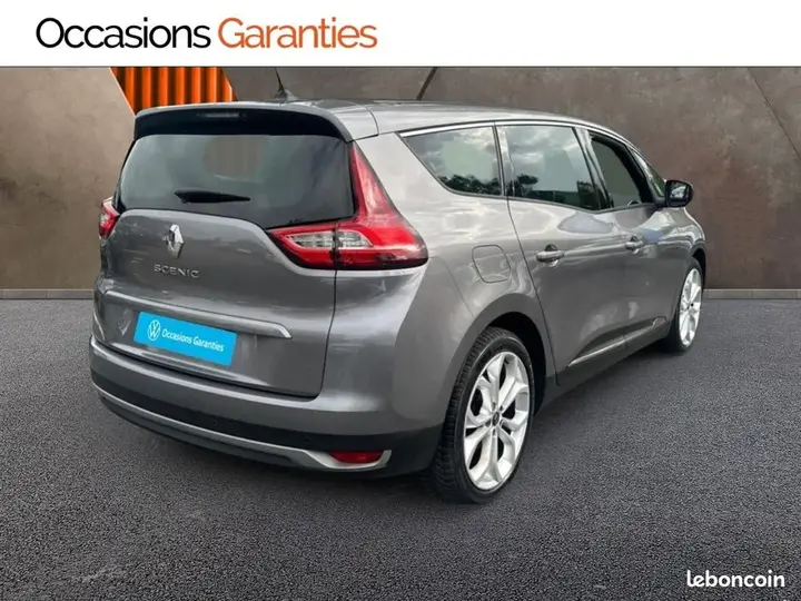 Renault Grand Scenic 2021 photo 3
