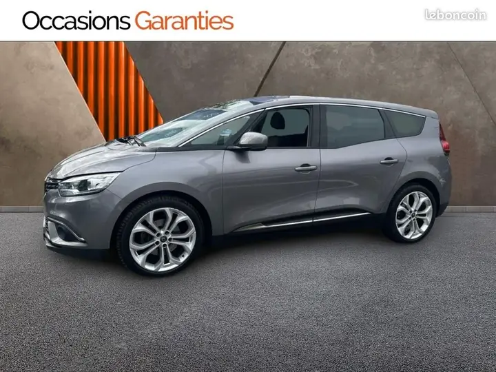 Renault Grand Scenic 2021 photo 2