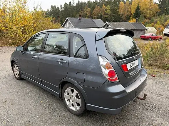 Suzuki Liana 2007 photo 4