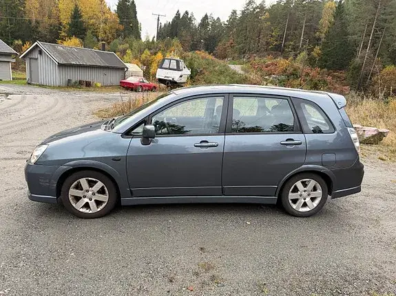Suzuki Liana 2007 photo 3