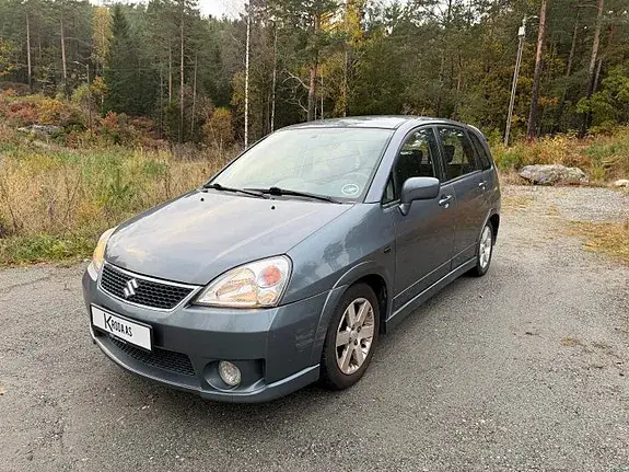 Suzuki Liana 2007 photo 2