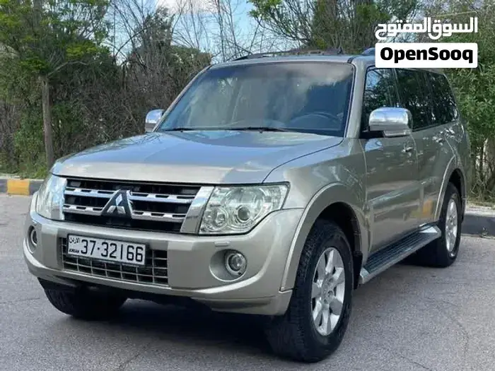 Mitsubishi Pajero 2014 photo 5