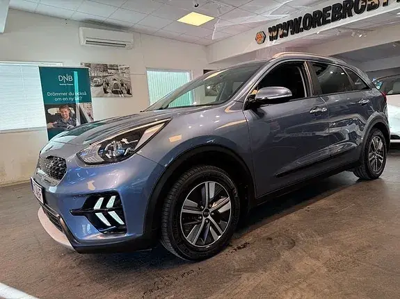 Kia Niro 2020 photo 2
