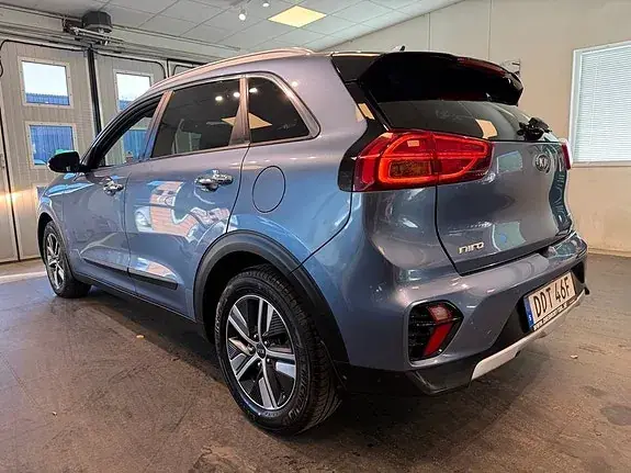 Kia Niro 2020 photo 3