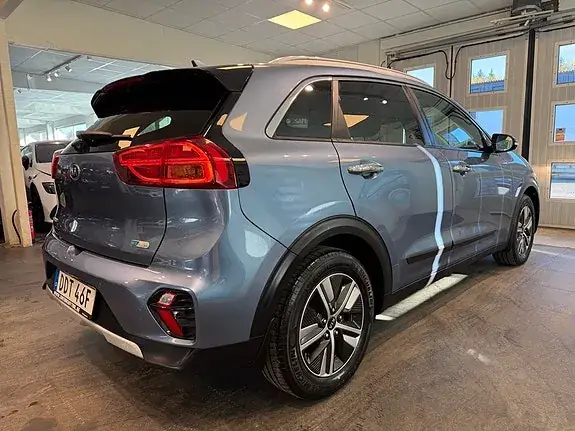 Kia Niro 2020 photo 4