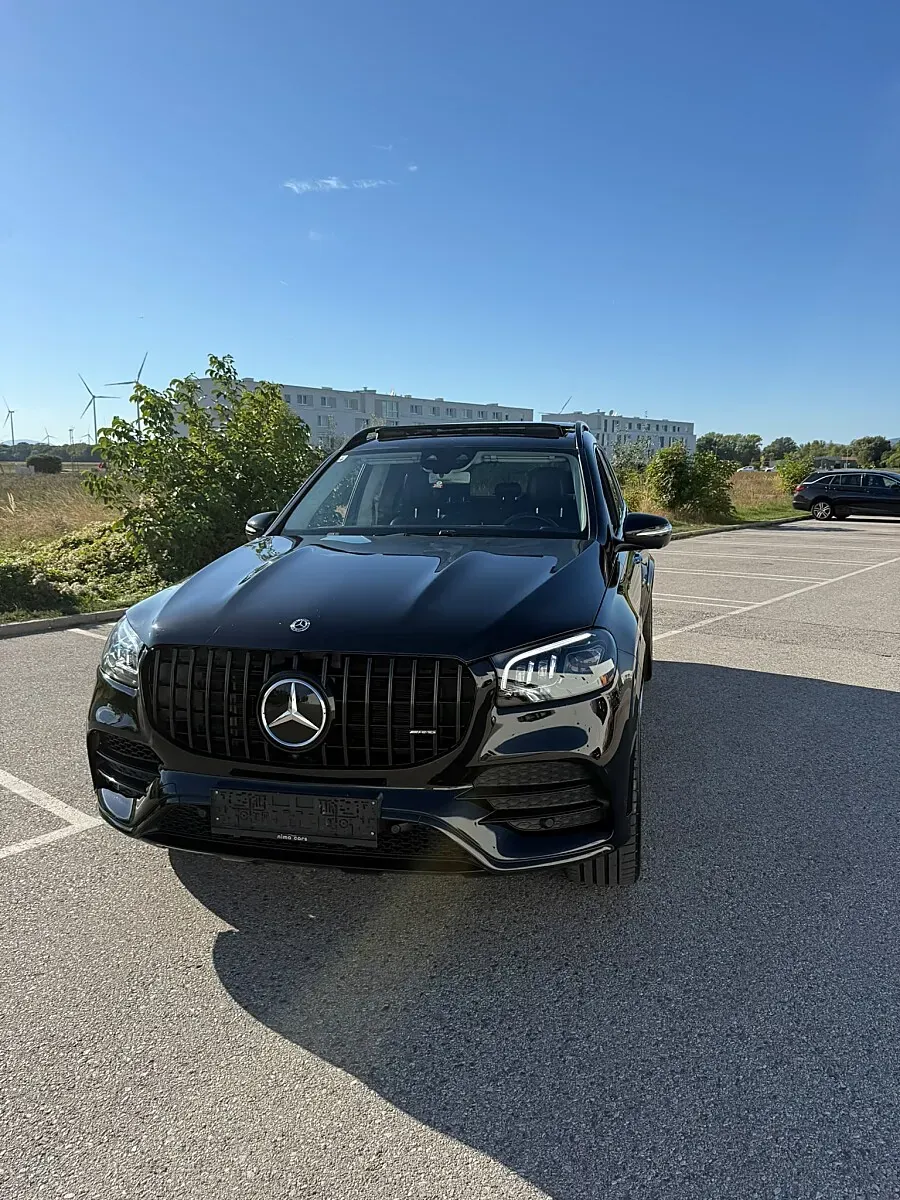 Mercedes-Benz Gls