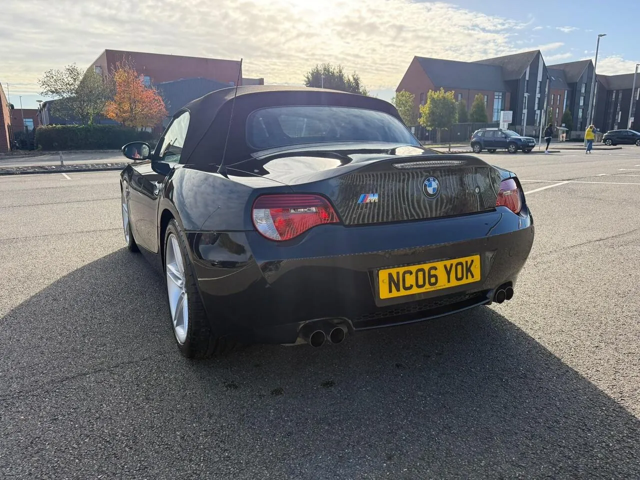 BMW Z4 M 2006 photo 4