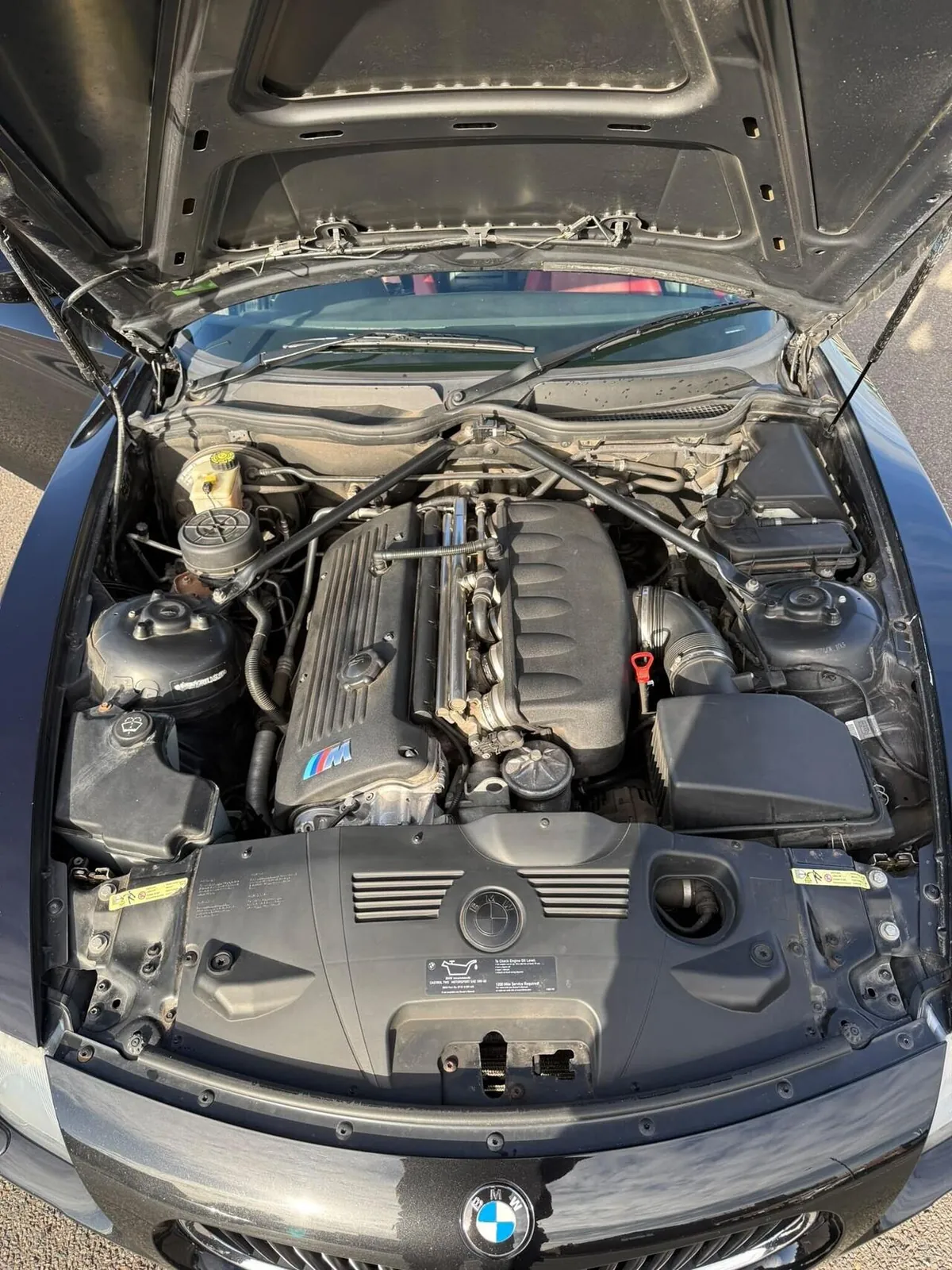 BMW Z4 M 2006 photo 2