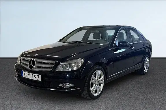Mercedes-Benz C180