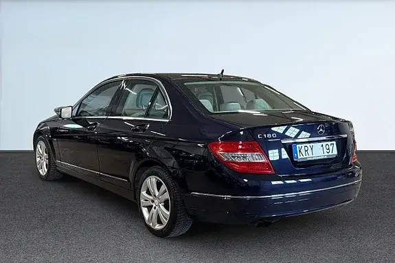 Mercedes-Benz C180 2010 photo 3