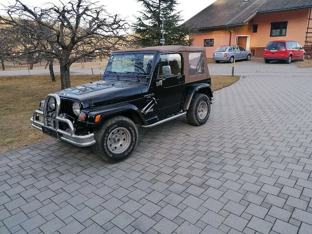Jeep Wrangler