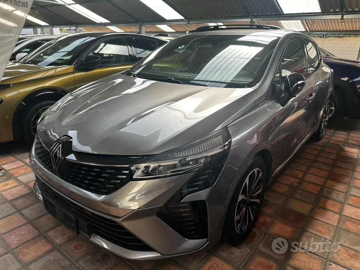 Renault Clio 2025 photo 2