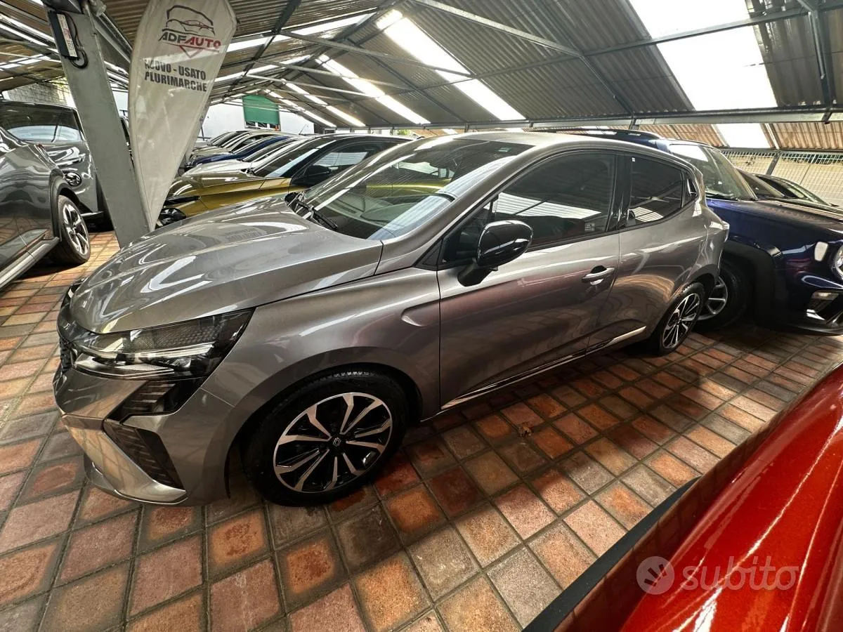 Renault Clio 2025 photo 5