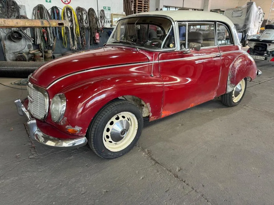 Audi Dkw 1000 S