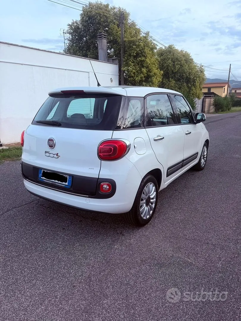 Fiat 500L