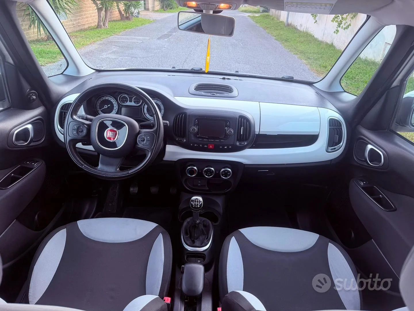 Fiat 500L 2016 photo 5
