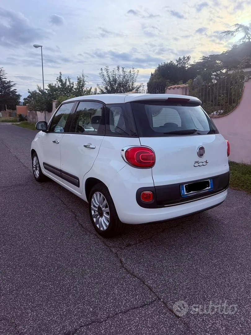 Fiat 500L 2016 photo 4