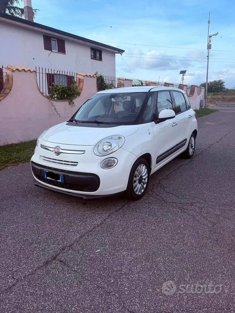 Fiat 500L