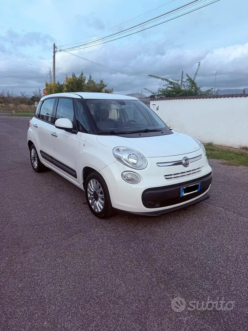 Fiat 500L 2016 photo 2