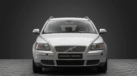 Volvo V50 2007 photo 2
