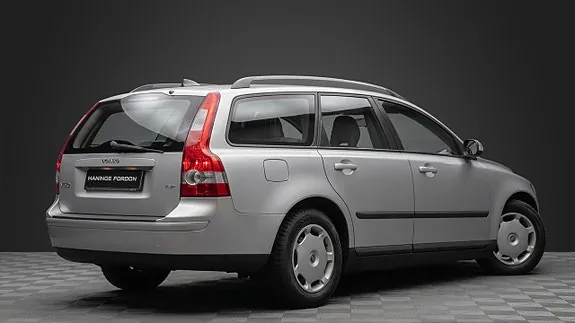 Volvo V50 2007 photo 4