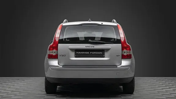Volvo V50 2007 photo 5