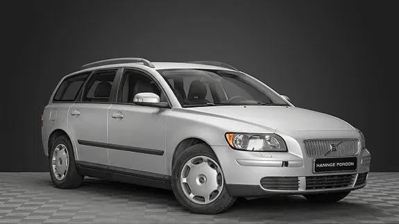 Volvo V50 2007 photo 3