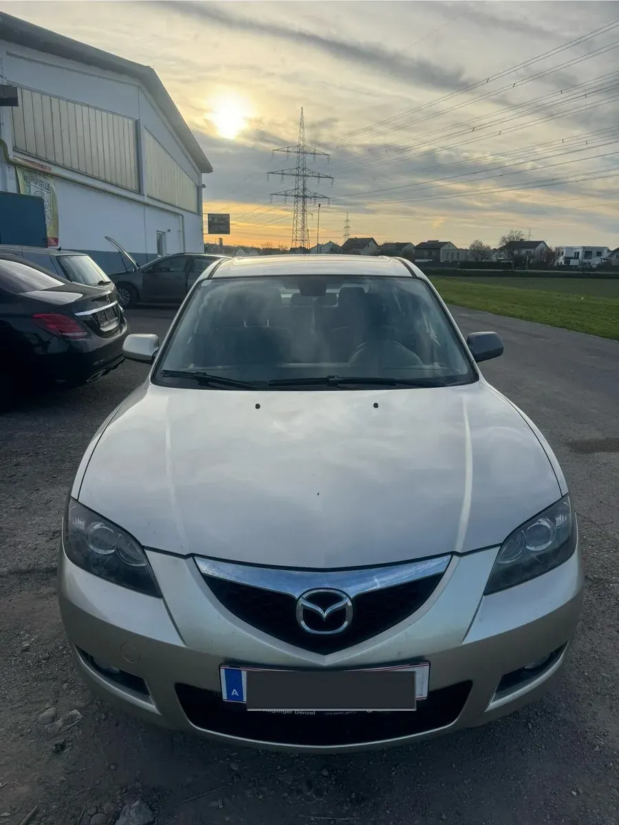 Mazda Mazda3