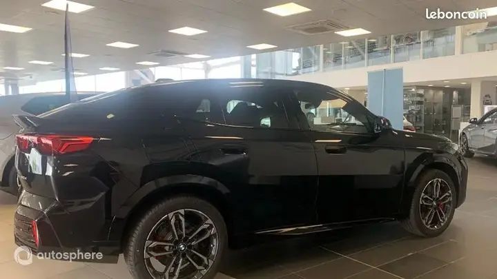 BMW X2 2026 photo 4