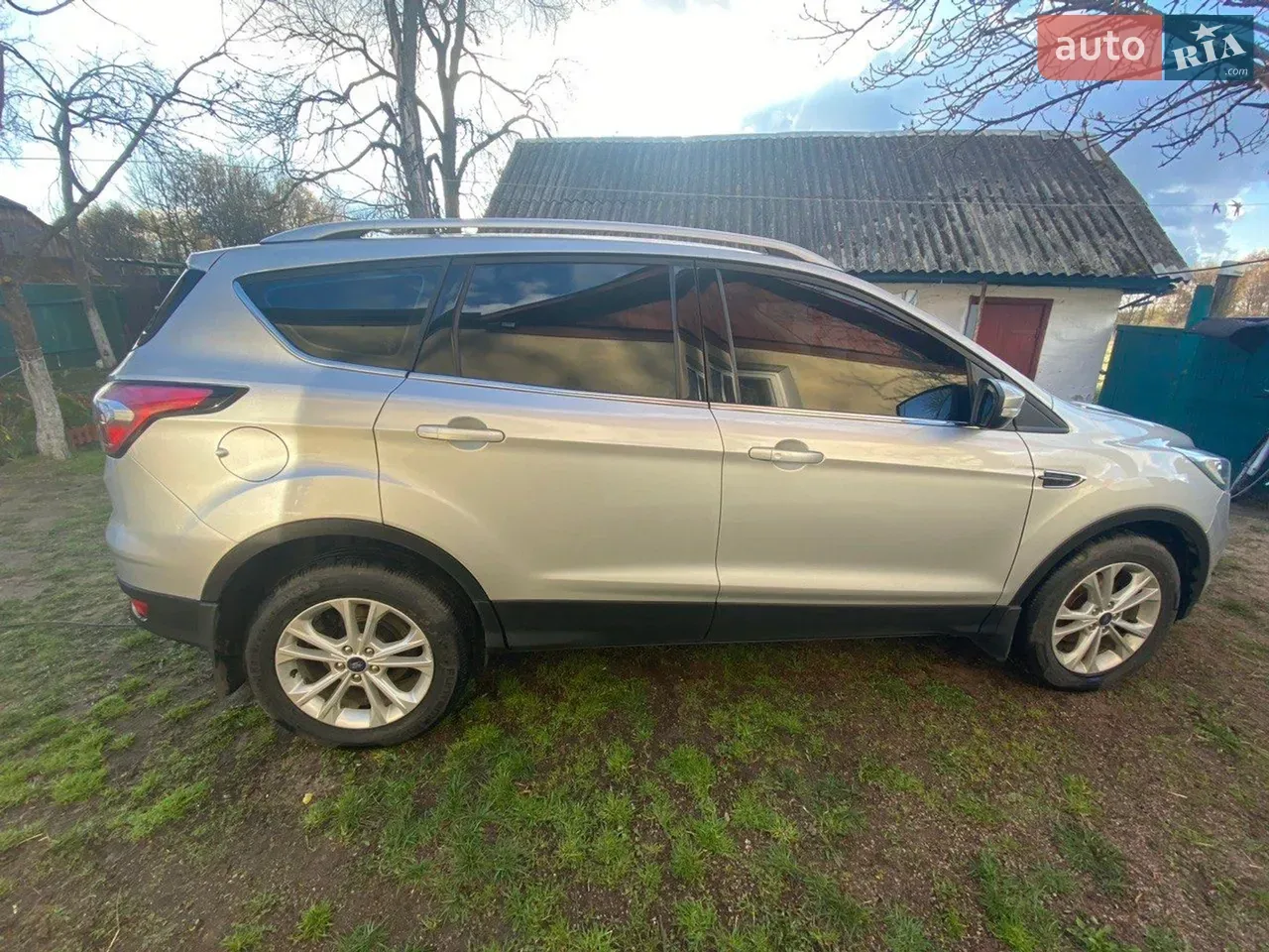 Ford Kuga 2019 photo 4