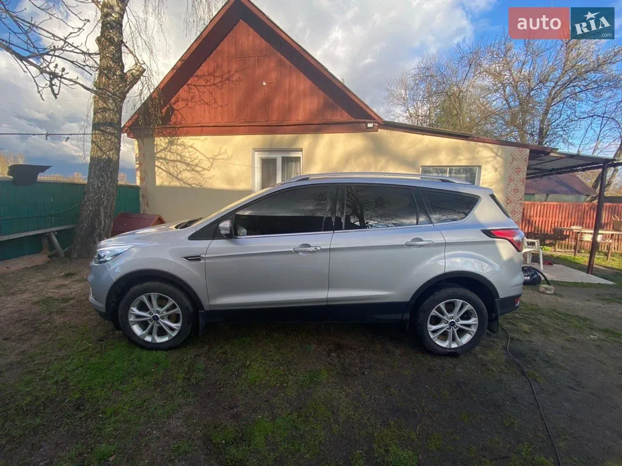 Ford Kuga 2019 photo 3