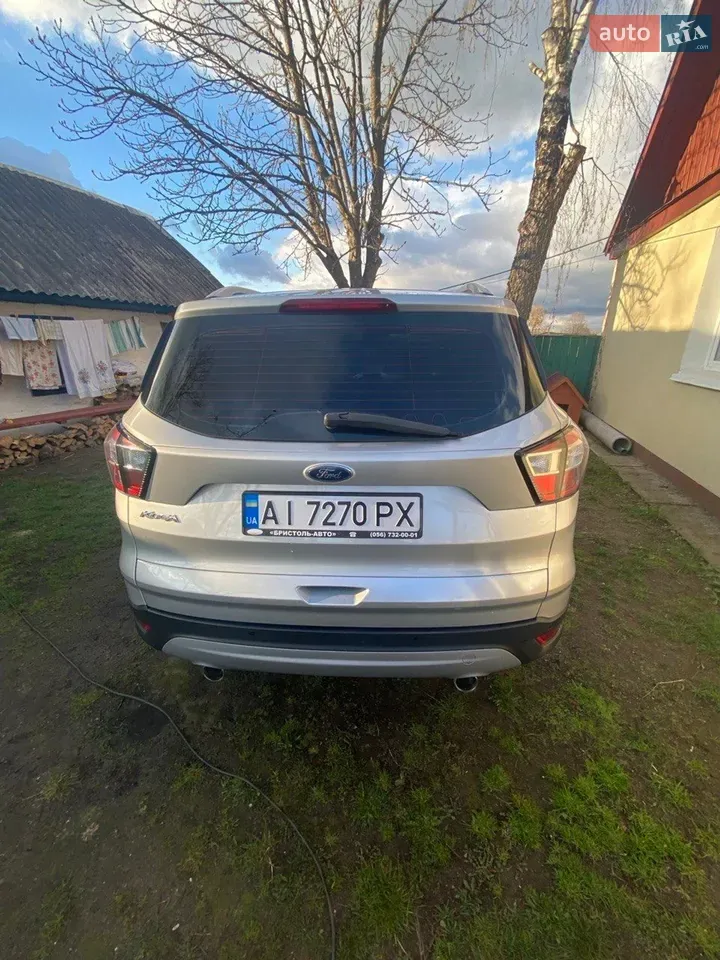 Ford Kuga 2019 photo 2