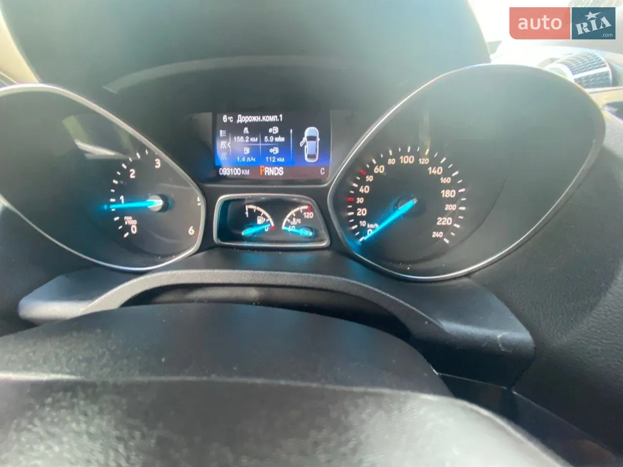 Ford Kuga 2019 photo 5