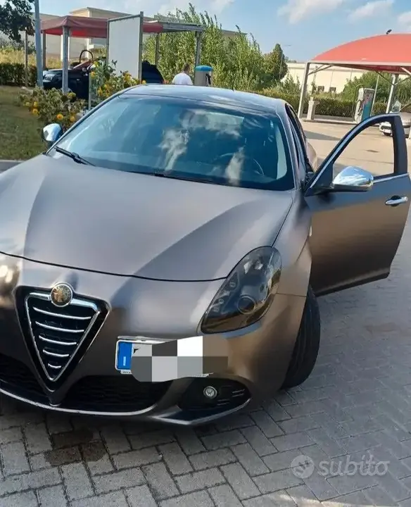 Alfa Romeo Giulietta