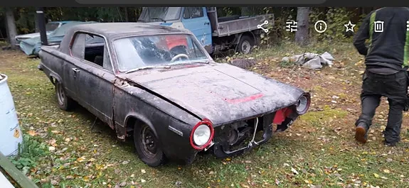 Dodge Dart 1964 photo 4