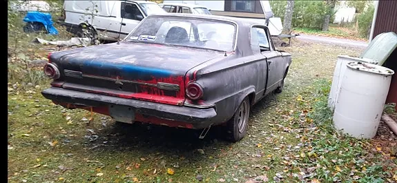 Dodge Dart 1964 photo 2