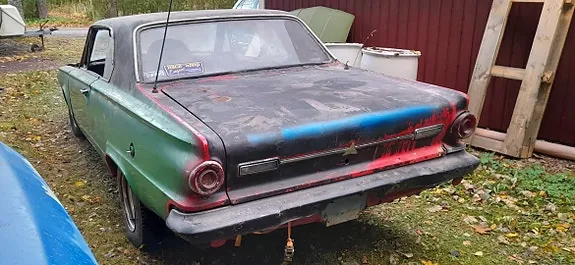 Dodge Dart