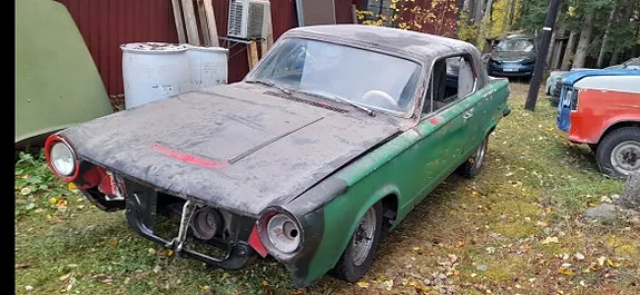 Dodge Dart 1964 photo 3