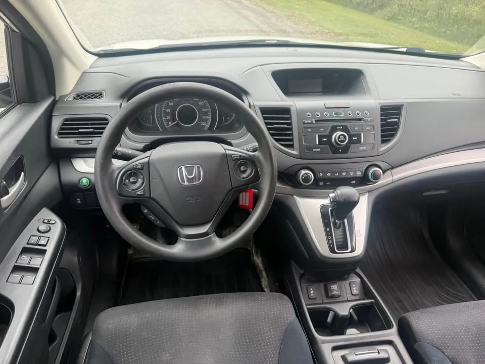 Honda Cr-V 2013 photo 5