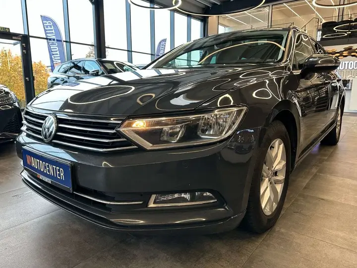 Volkswagen Passat 2015 photo 4