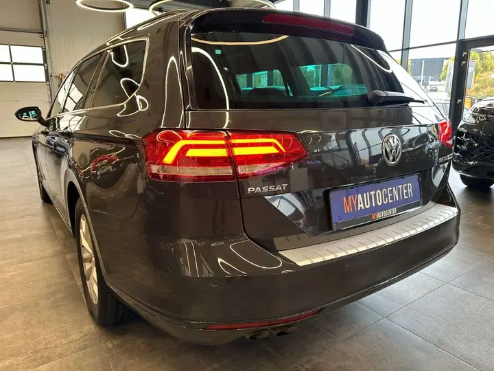 Volkswagen Passat 2015 photo 5