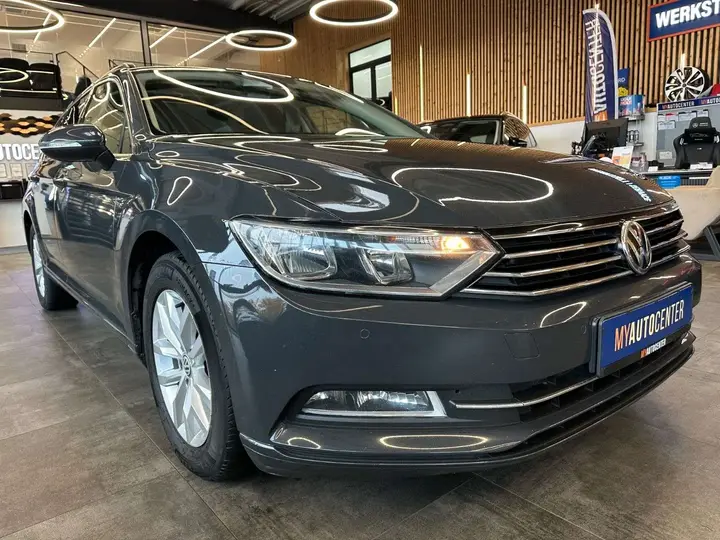 Volkswagen Passat 2015 photo 3
