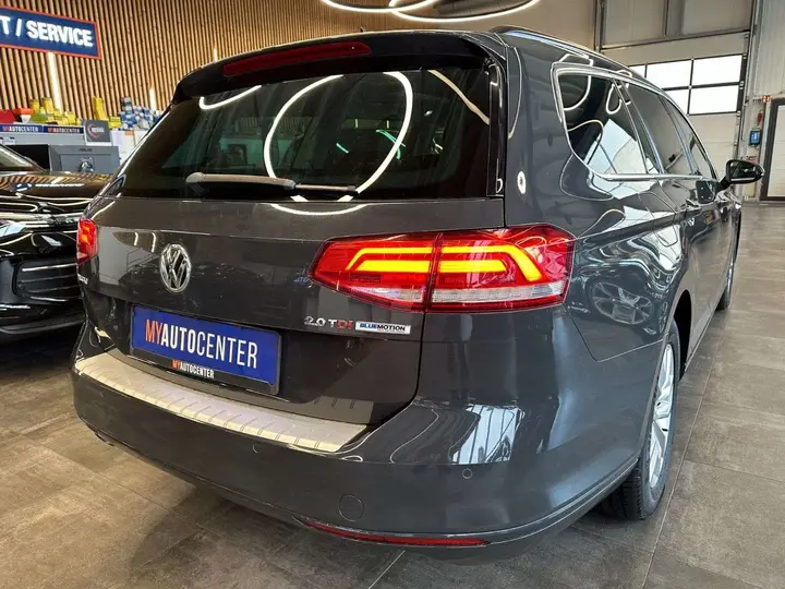 Volkswagen Passat 2015 photo 2