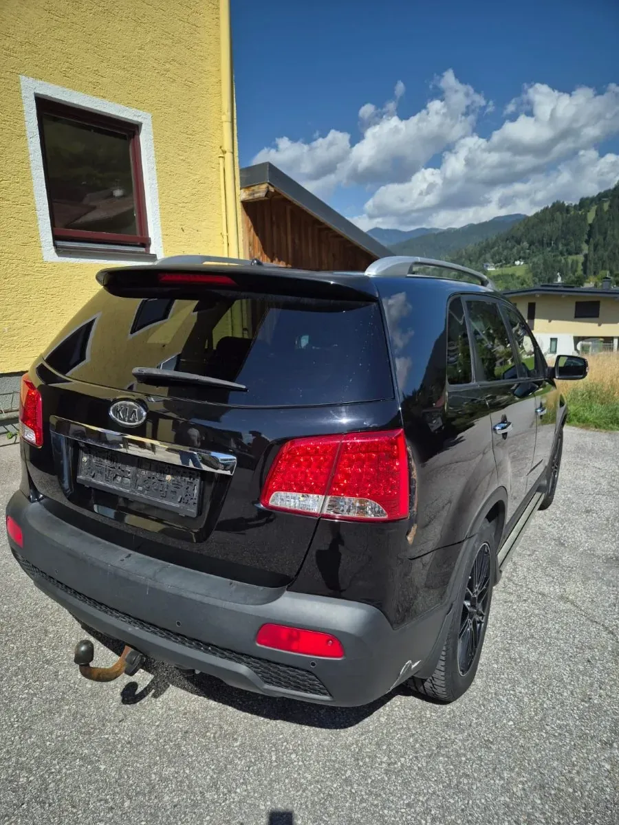 Kia Sorento 2010 photo 3