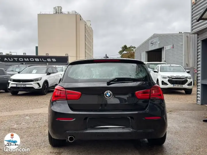 BMW Série 1 2018 photo 4